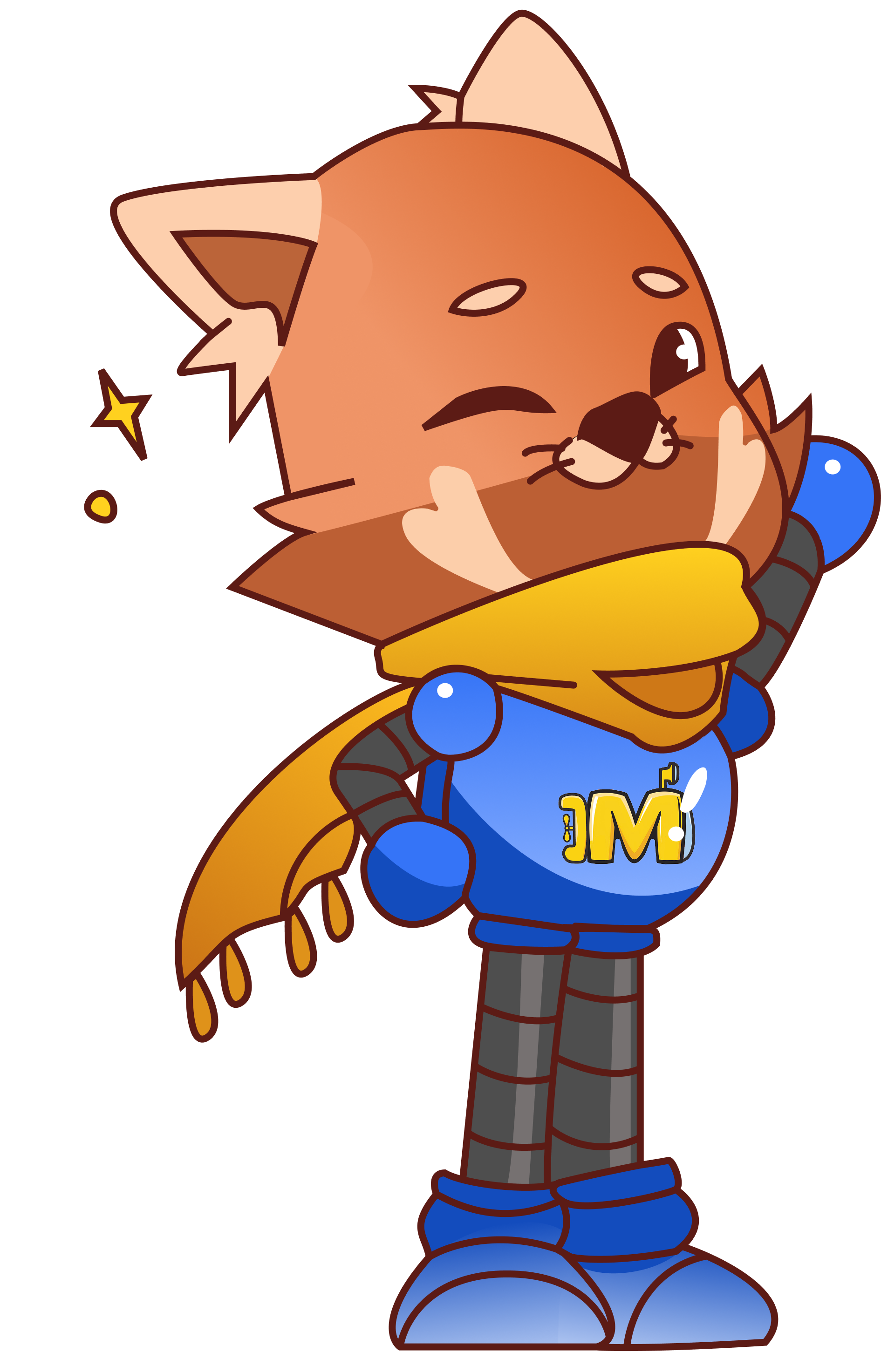 Maskot Maestrofest