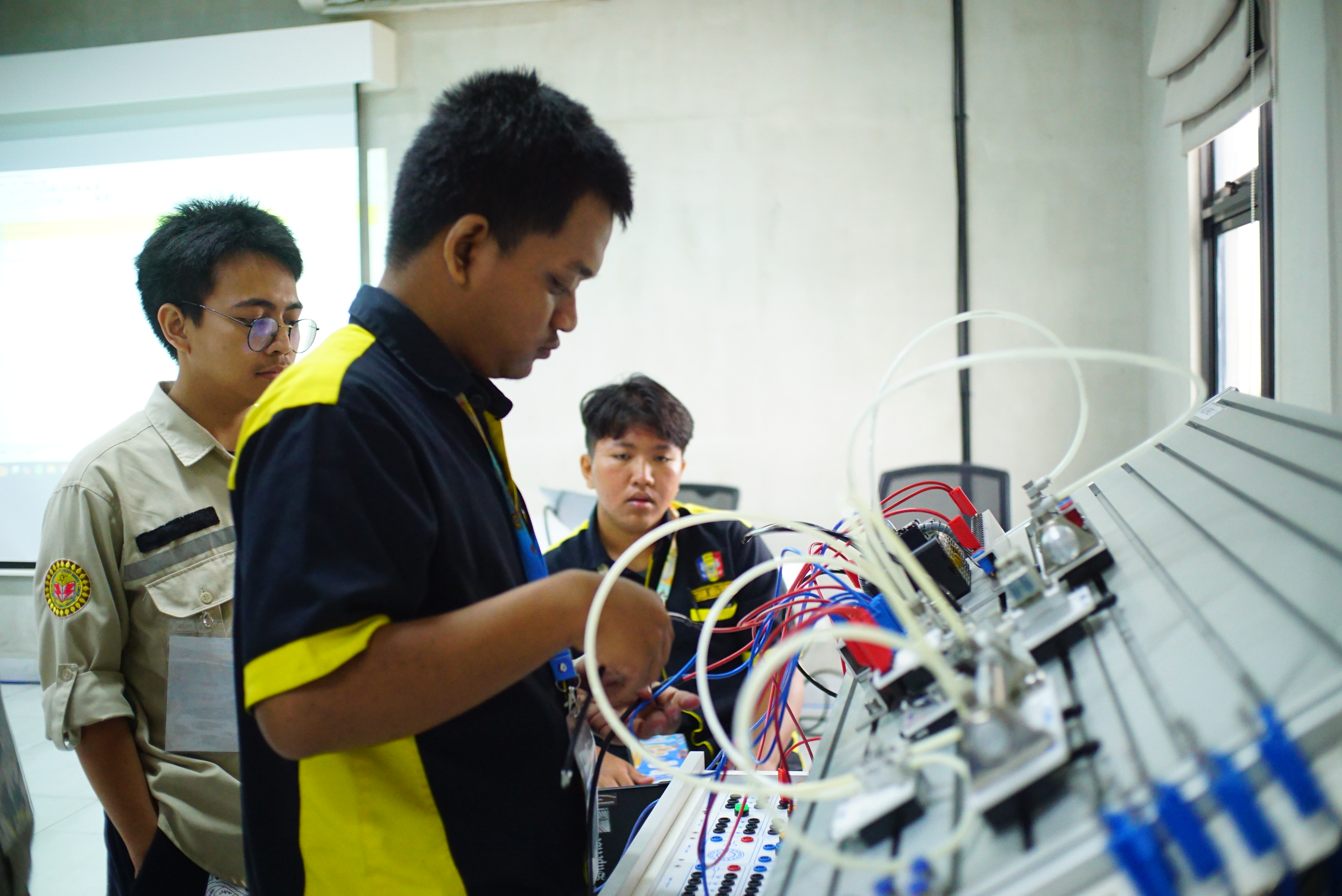 PLC Competition